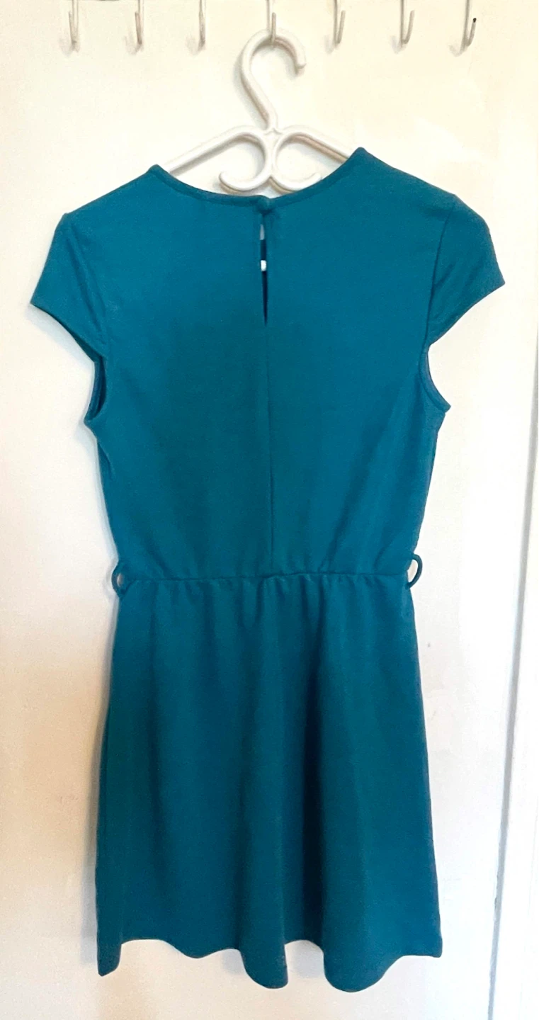 TopShop Cyan Dress - photo 2