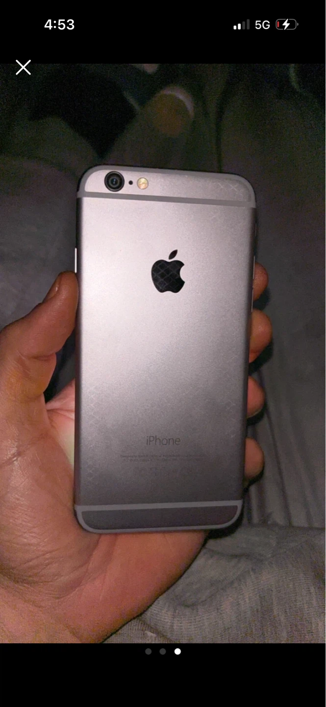 Apple iPhone 6S unlocked - photo 3