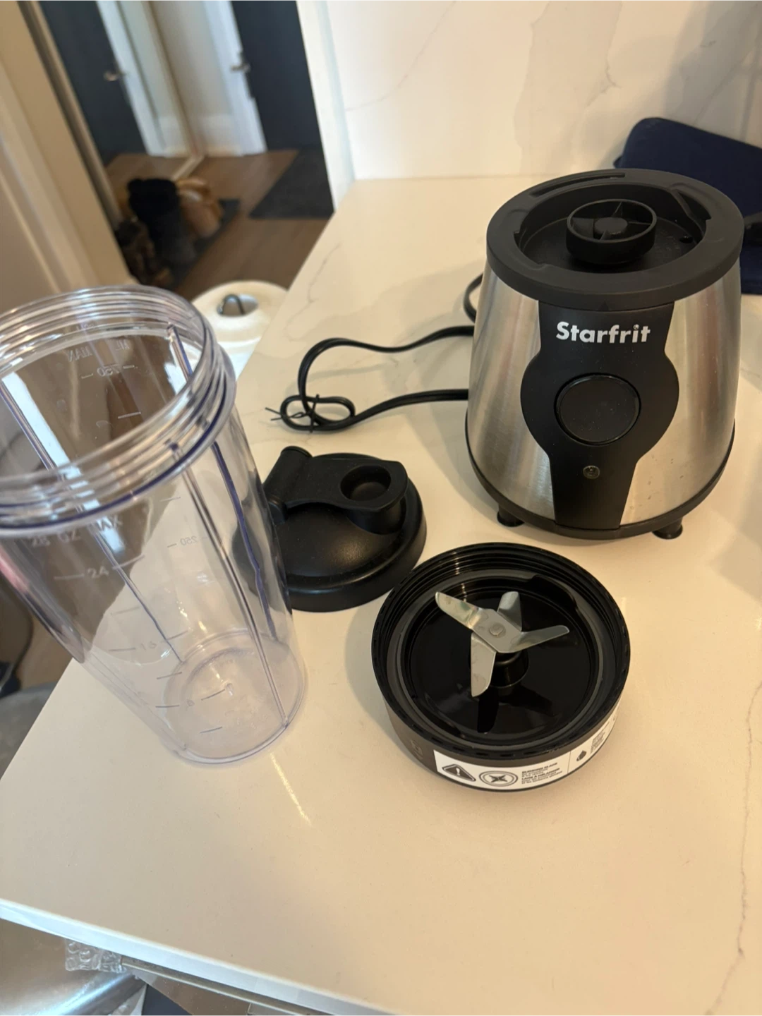 Starfrit Personal Blender - photo 2
