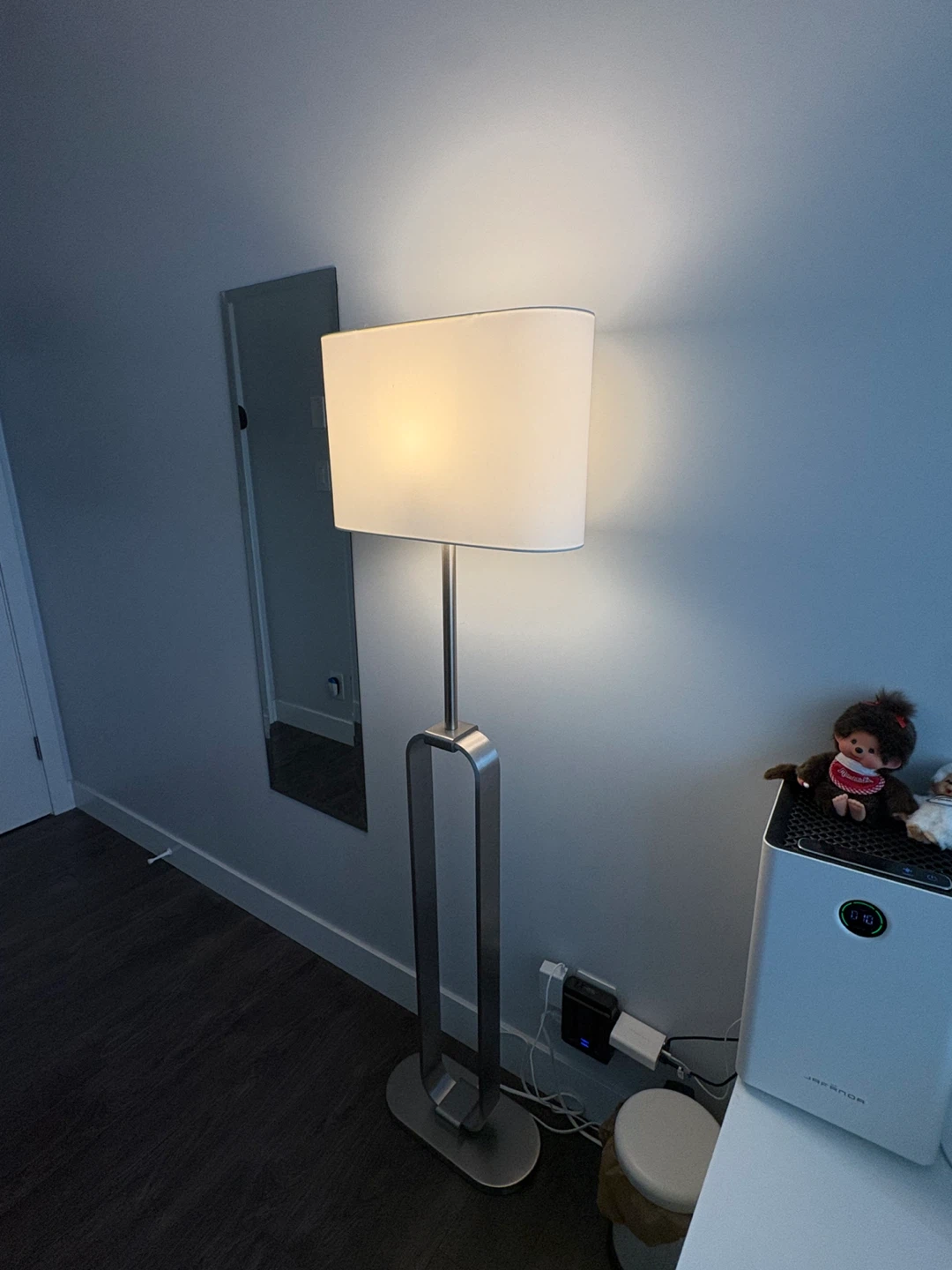 Modern Floor Lamp / Contemporary Standing Lamp - photo 2