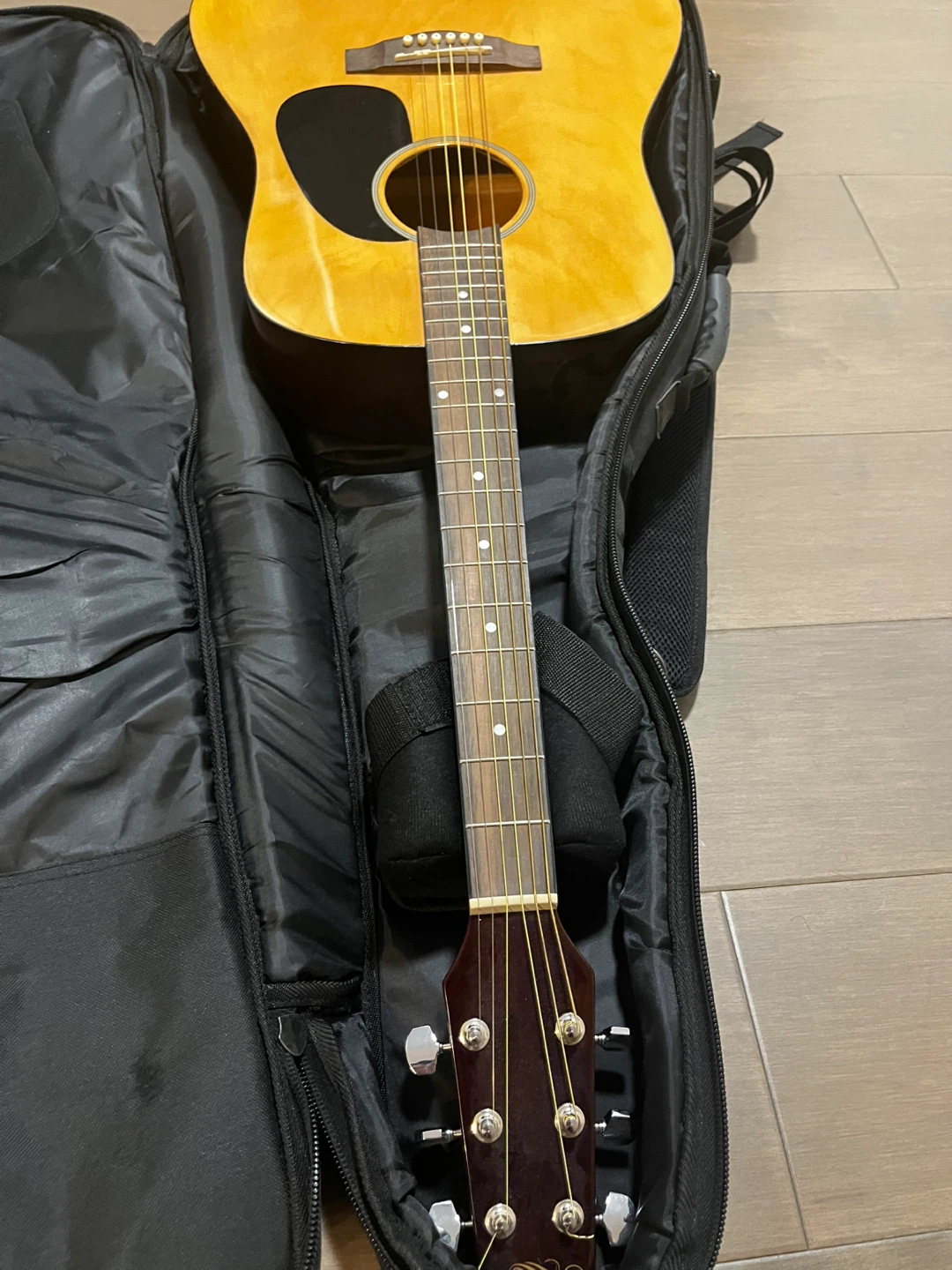 Traditon Guitar with bag - photo 3