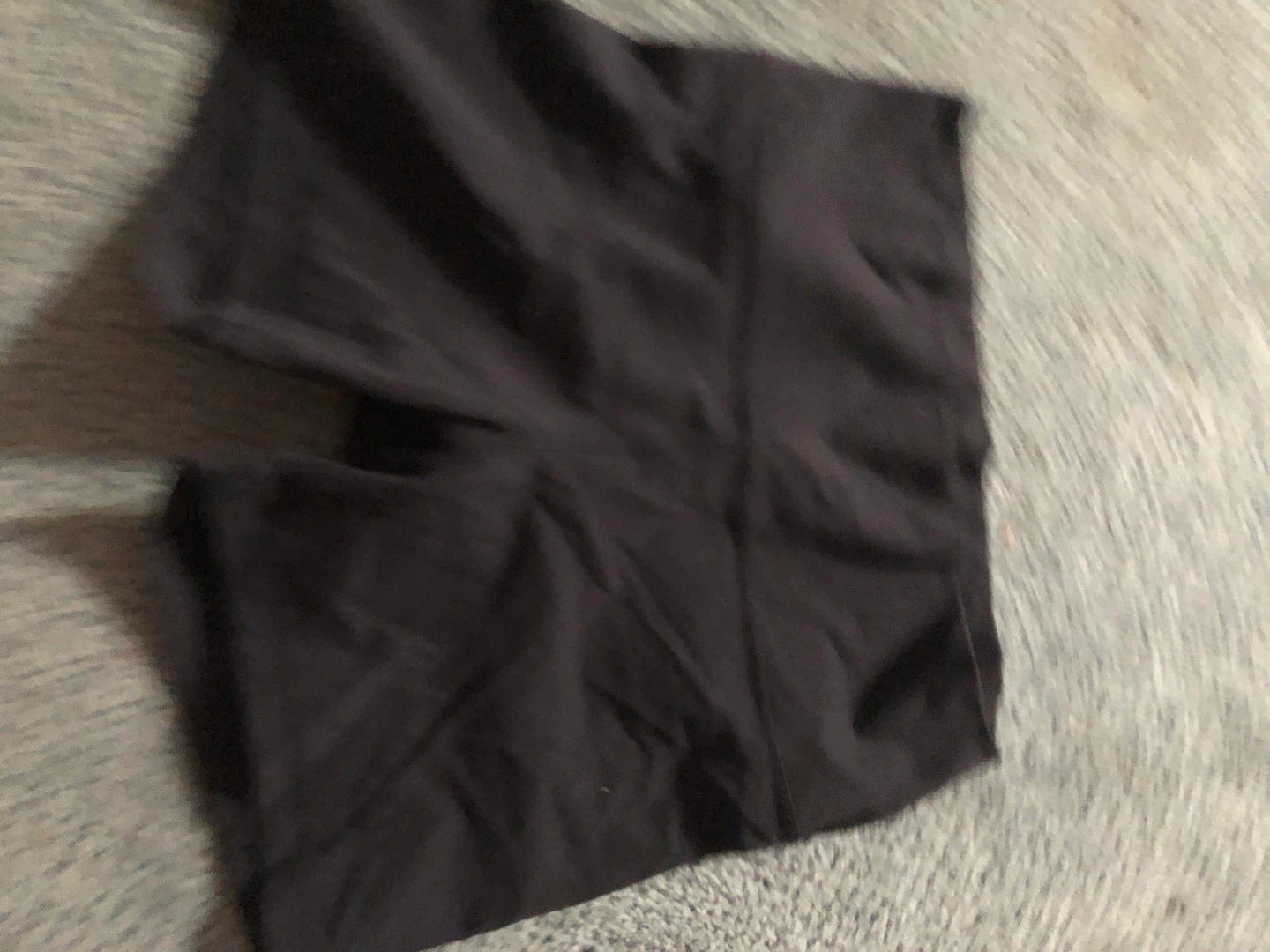 TnAction Black Compression Leggings Size L