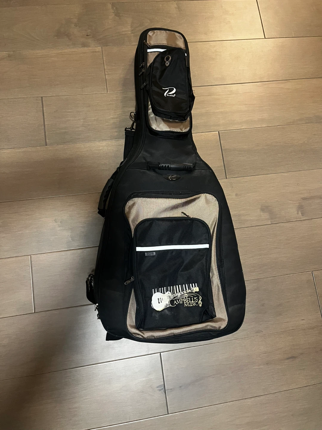 Traditon Guitar with bag - photo 4