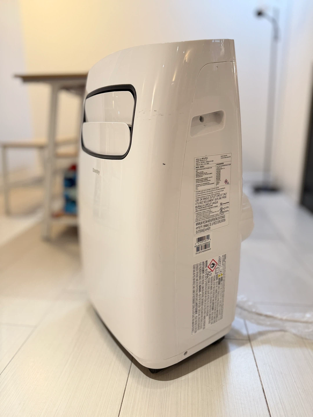 Danby Portable Air Conditioner - photo 2