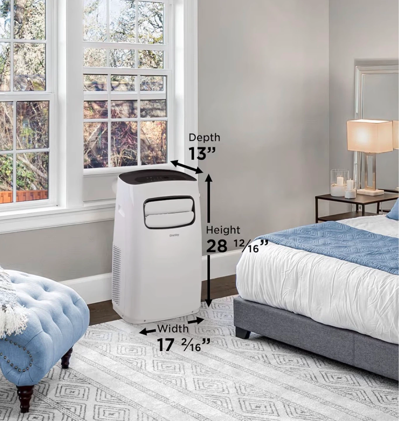 Danby Portable Air Conditioner - photo 5