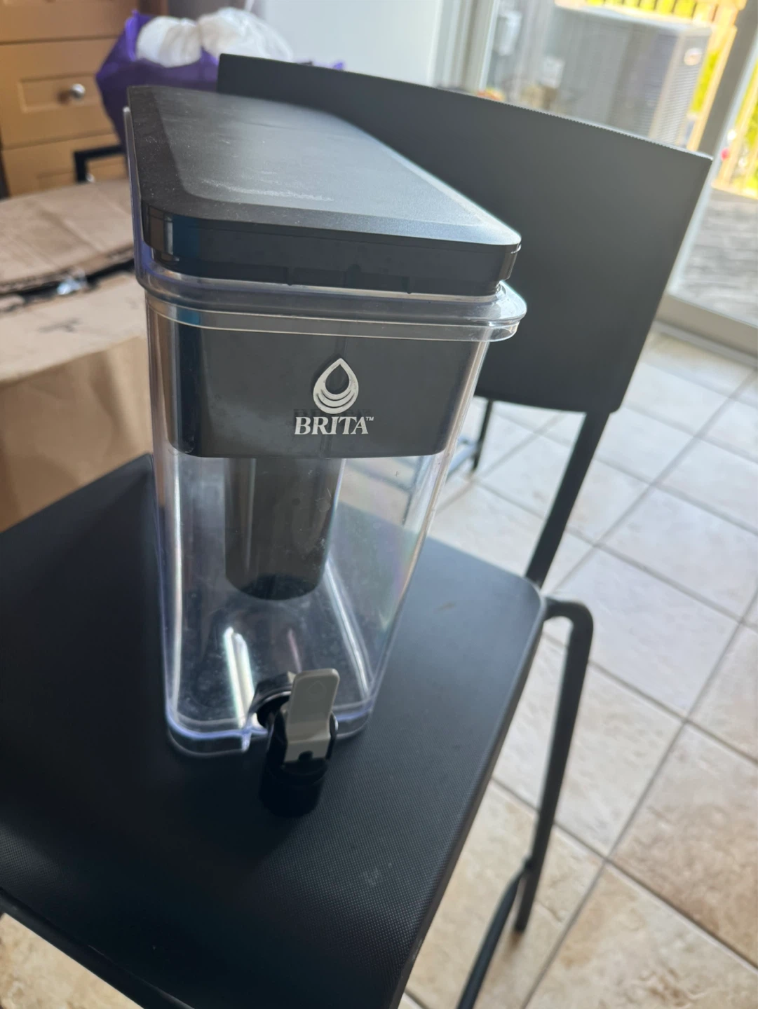 Brita Water Filter Pitcher - photo 2