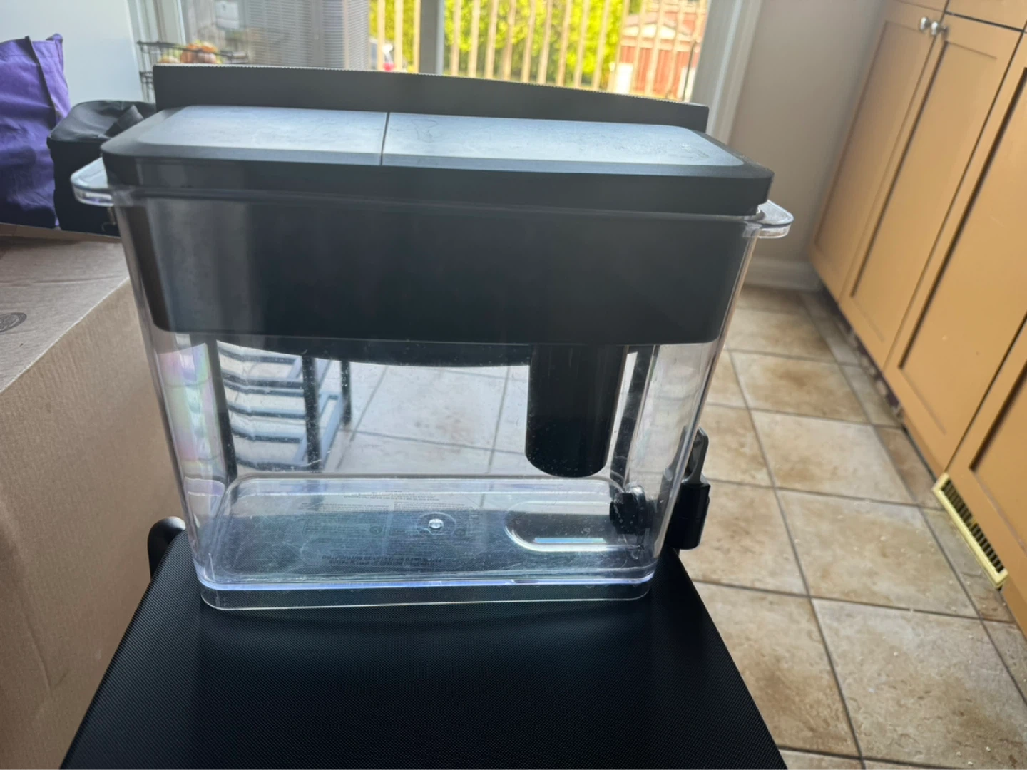 Brita Water Filter Pitcher