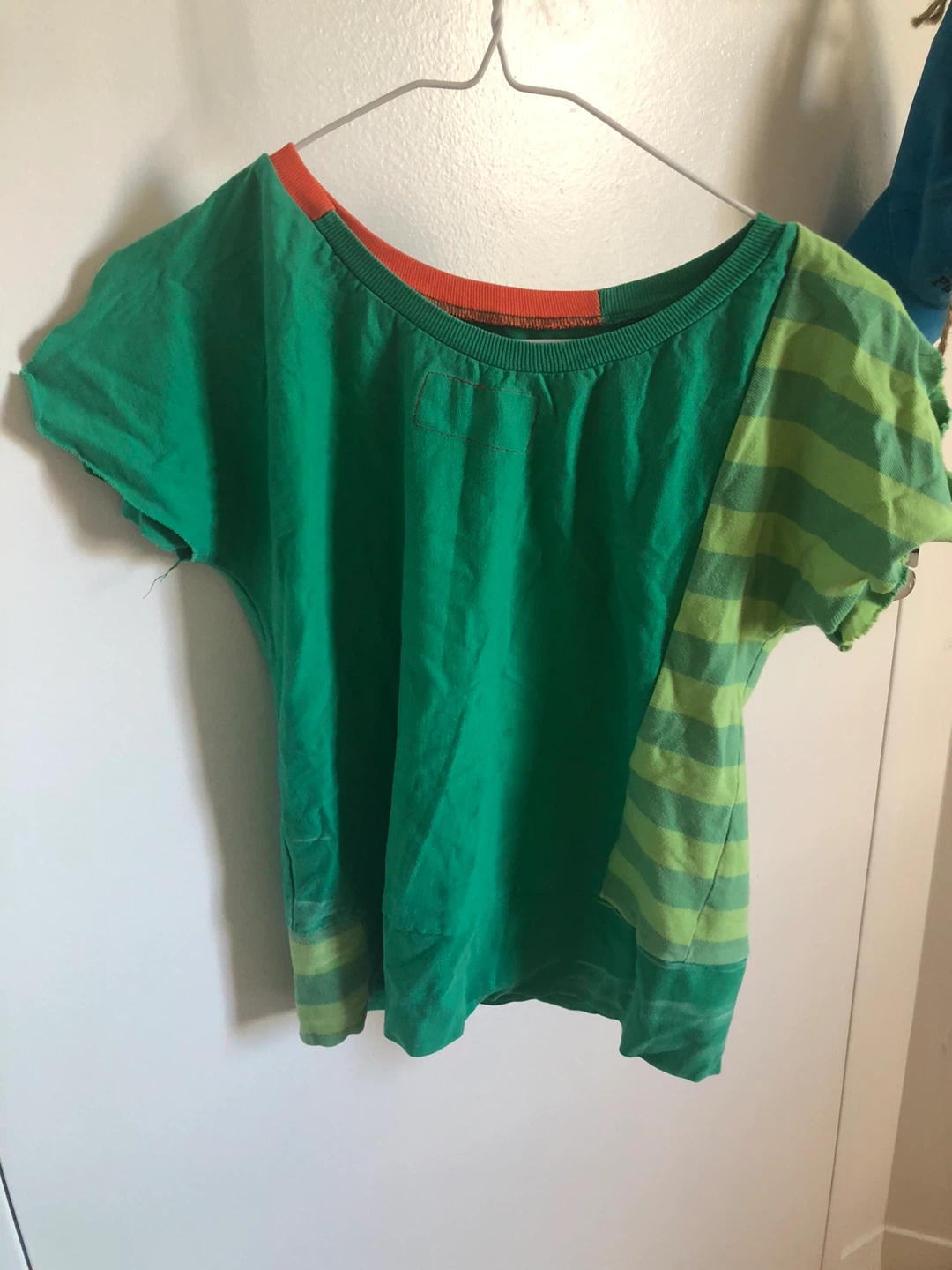 Green melons rule shirt - photo 2