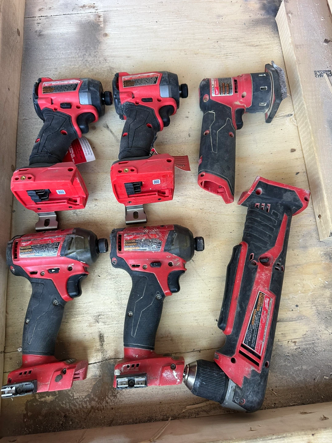 Milwaukee Cordless Drills and Nail Guns - photo 5