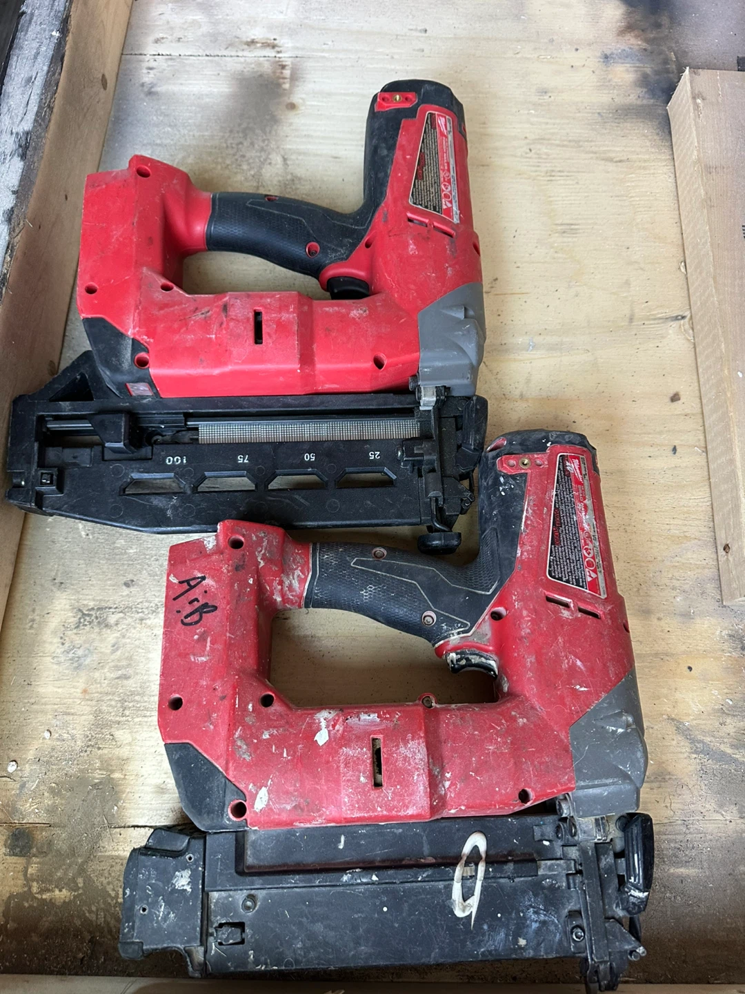 Milwaukee Cordless Drills and Nail Guns - photo 4