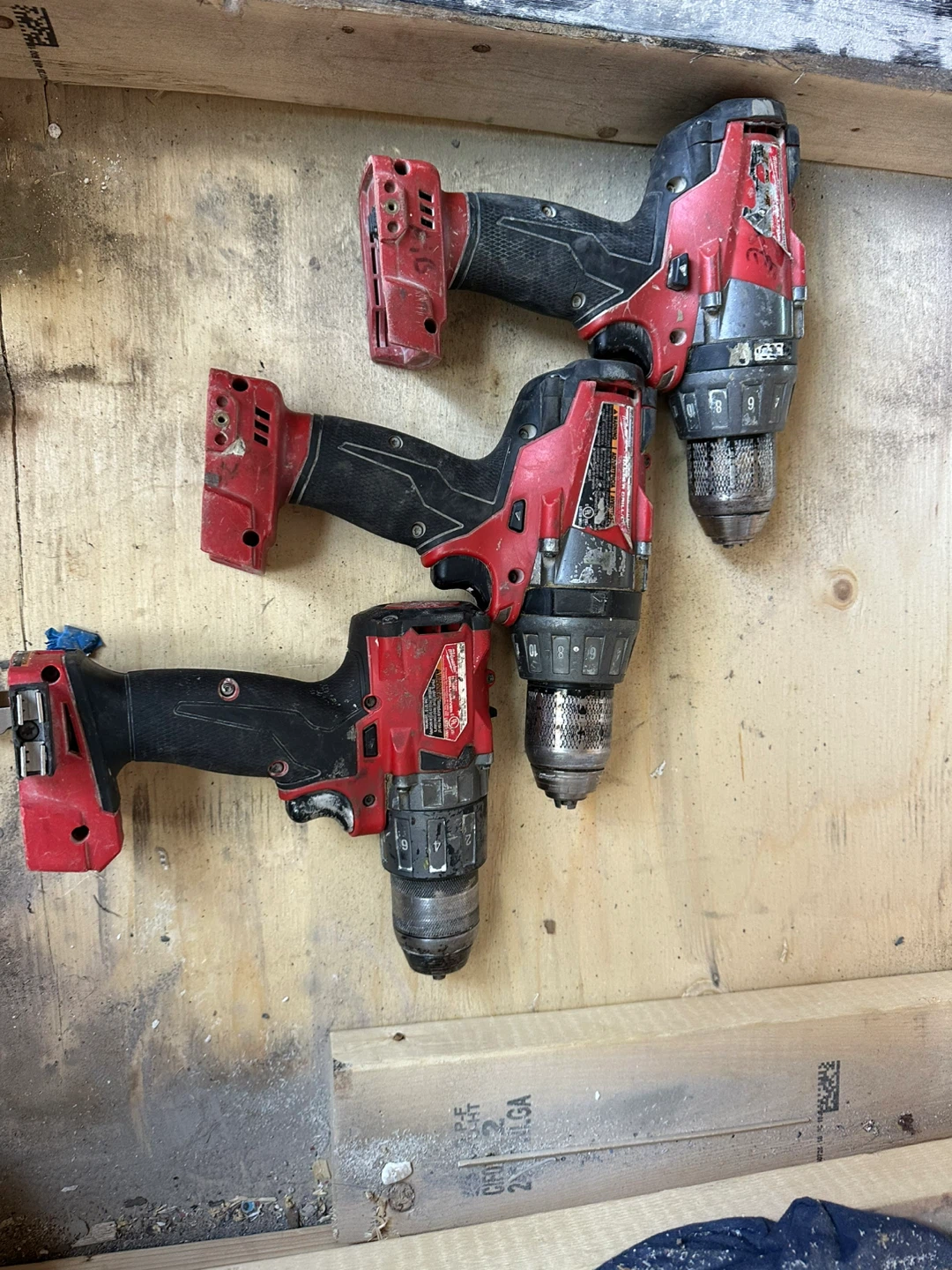 Milwaukee Cordless Drills and Nail Guns - photo 3