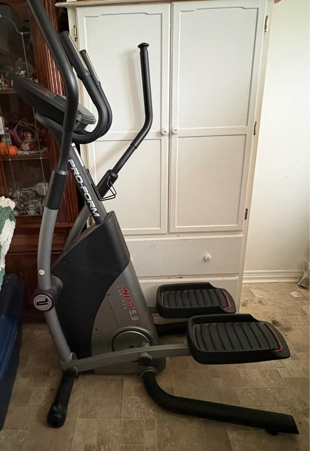 Pro-Form HIIT 5.9 Elliptical - photo 3