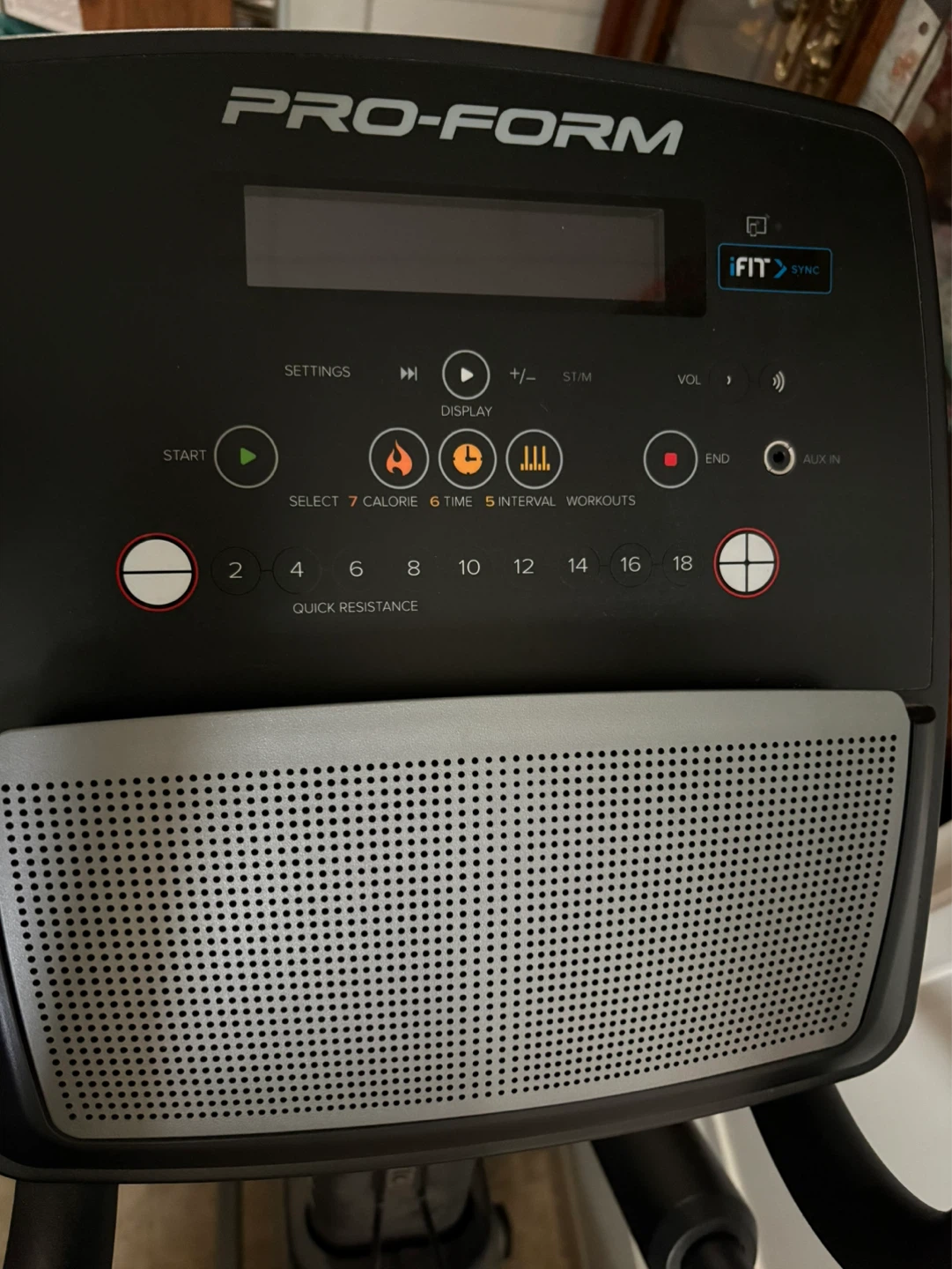 Pro-Form HIIT 5.9 Elliptical - photo 2