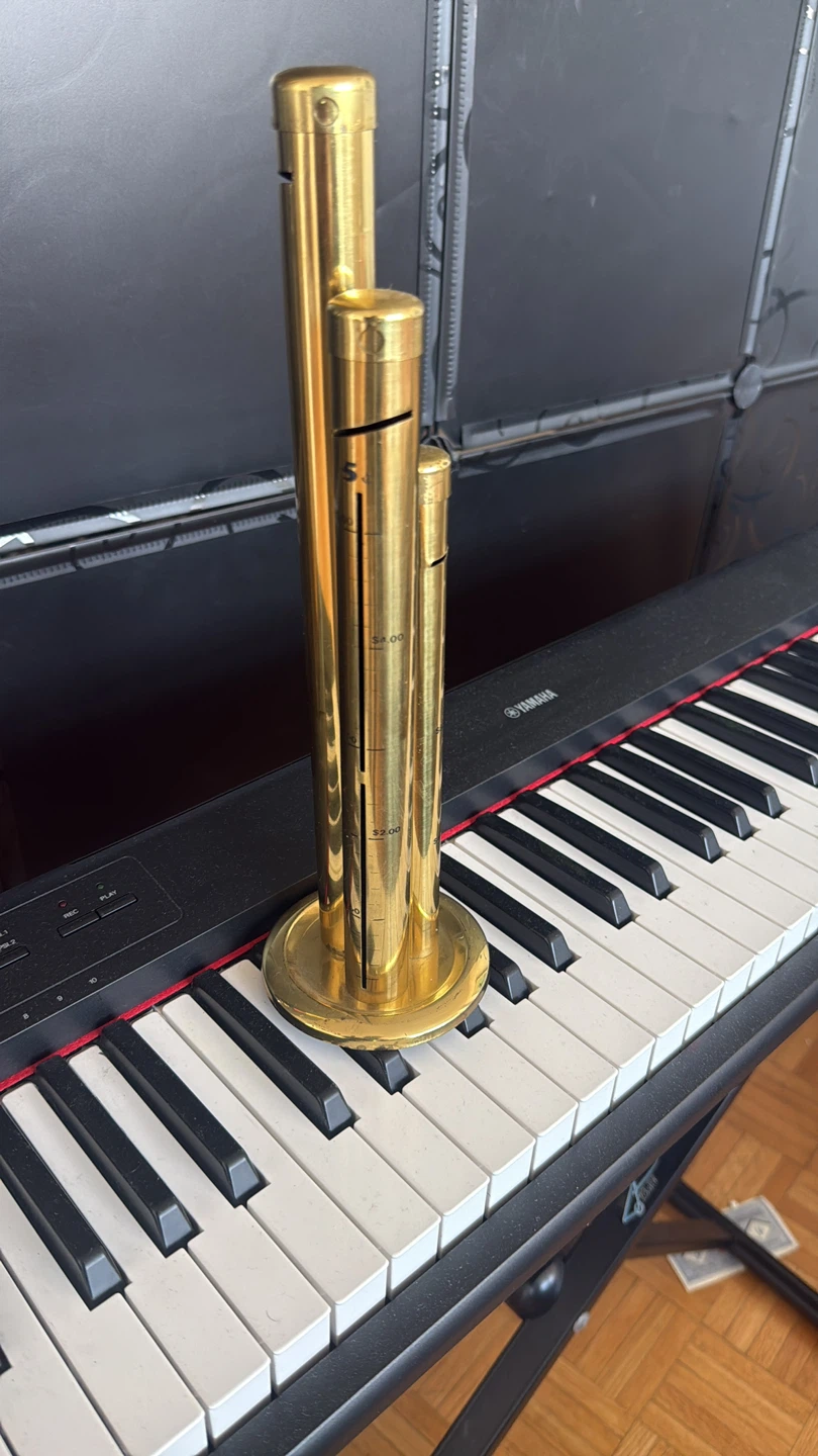 Brass Coin Sorter - photo 2