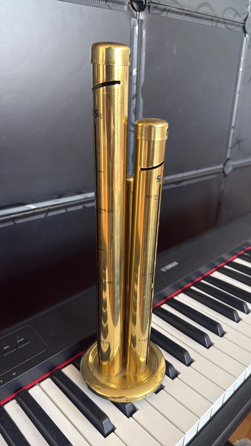 Brass Coin Sorter - photo 3