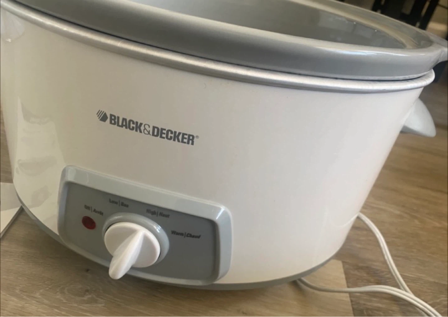 Black & Decker 8.5-Quart Slow Cooker - photo 4