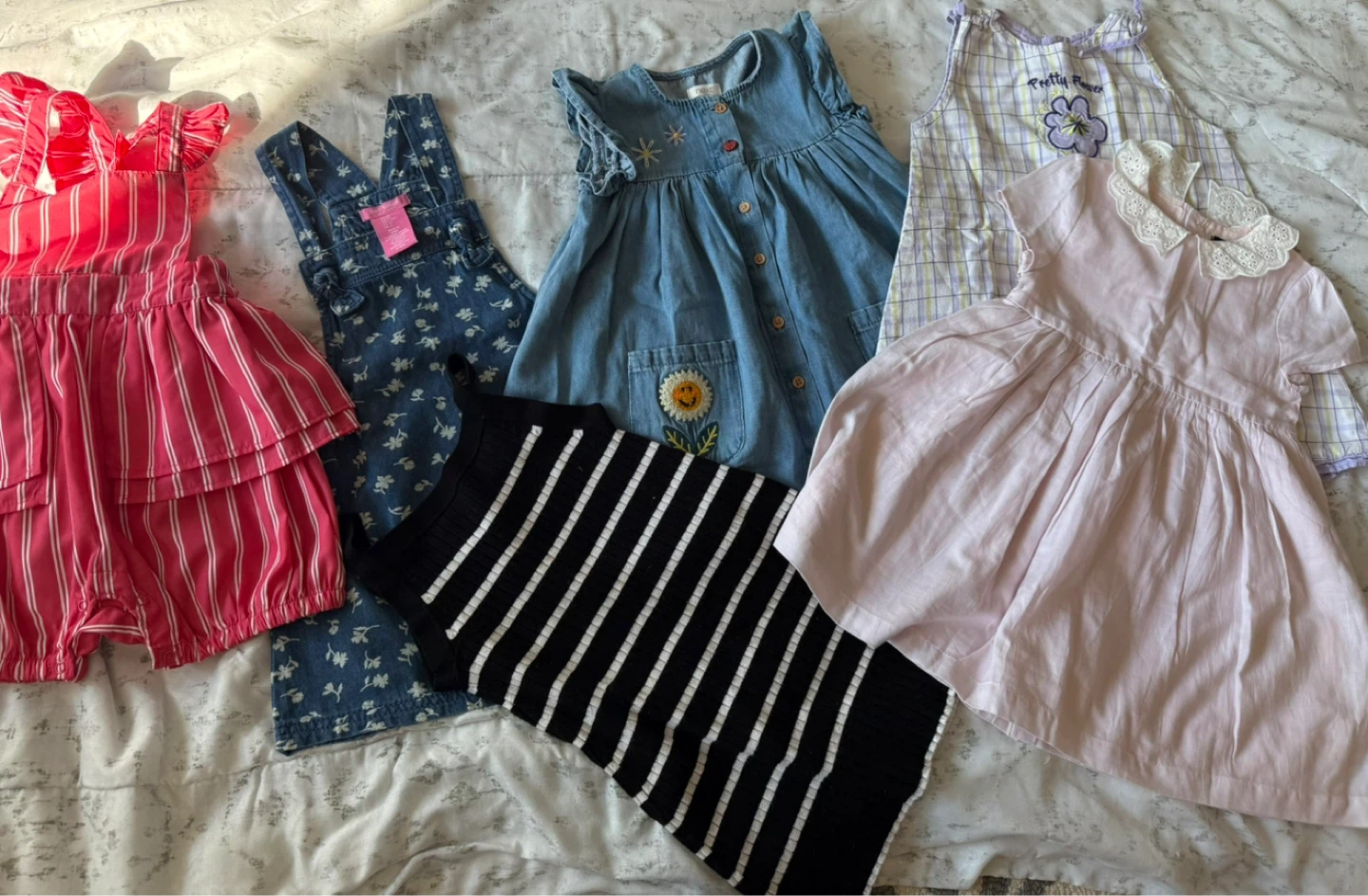 Girls' Clothing Bundle 1-2 years old 👧🏻💕 - photo 2
