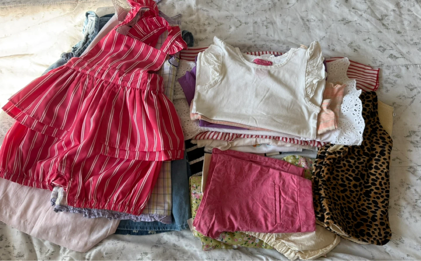 Girls' Clothing Bundle 1-2 years old 👧🏻💕