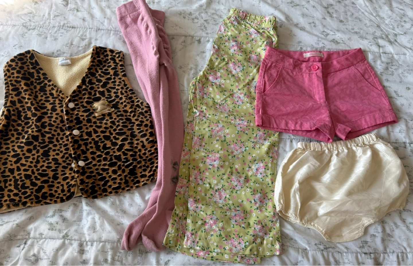 Girls' Clothing Bundle 1-2 years old 👧🏻💕 - photo 4