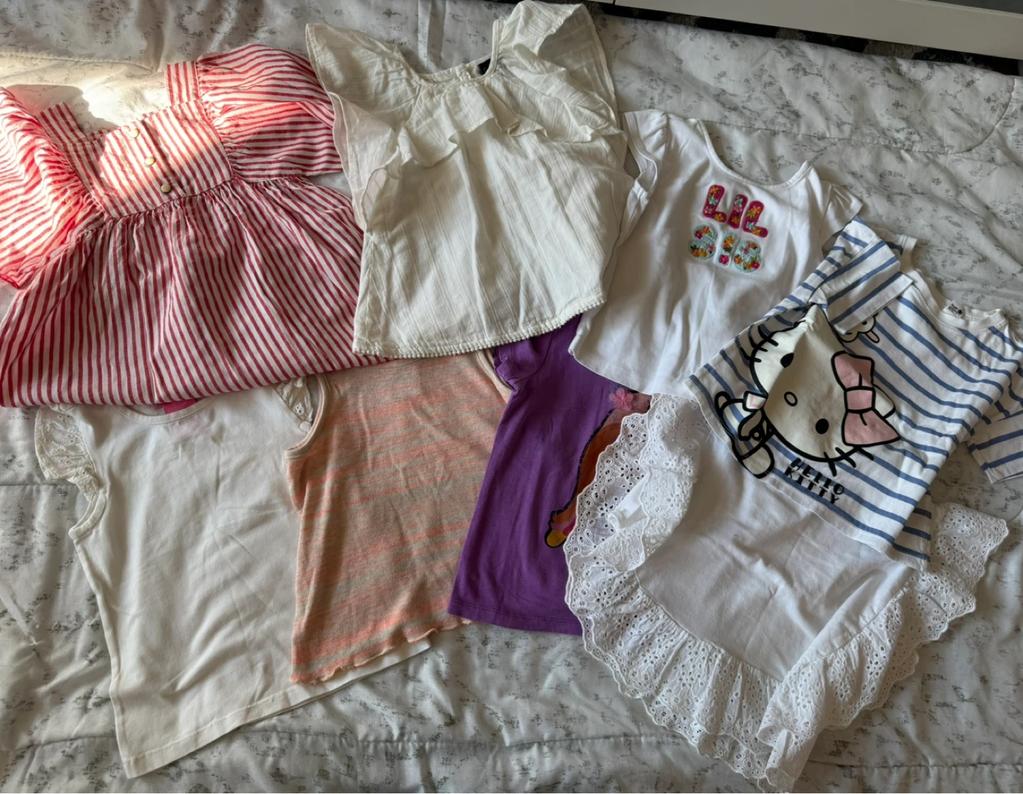 Girls' Clothing Bundle 1-2 years old 👧🏻💕 - photo 3