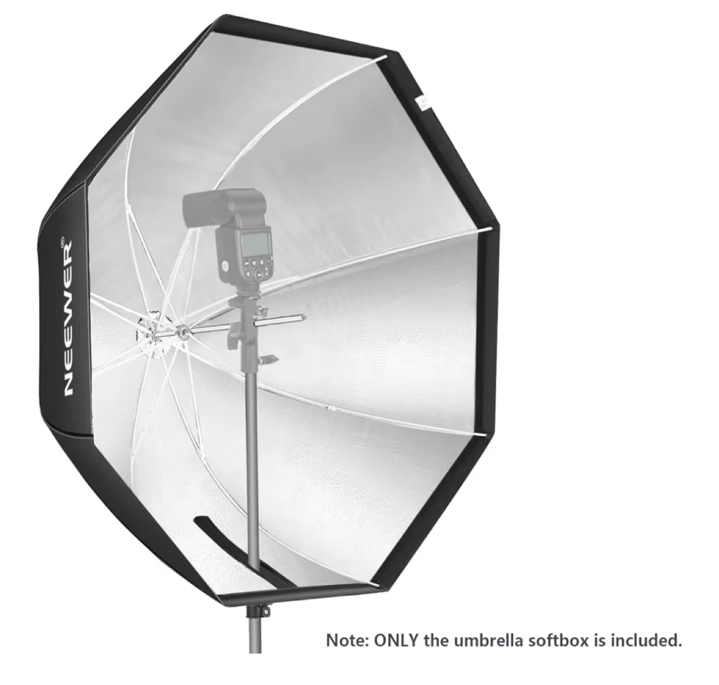 Neewer 32 inchOctagon Softbox Diffuser for Photography - photo 2