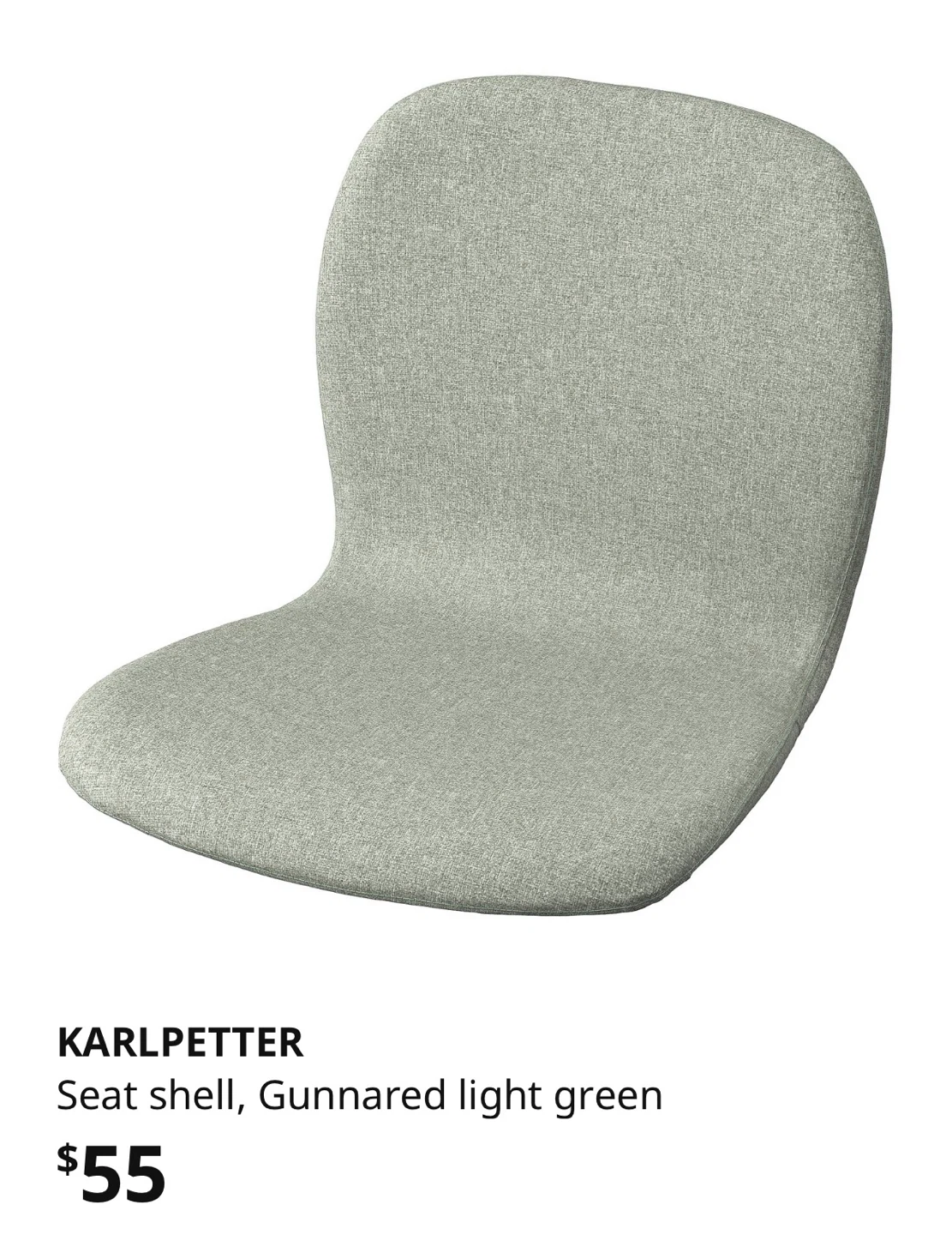 Ikea Dining/Office Chairs (set of 2) - photo 4