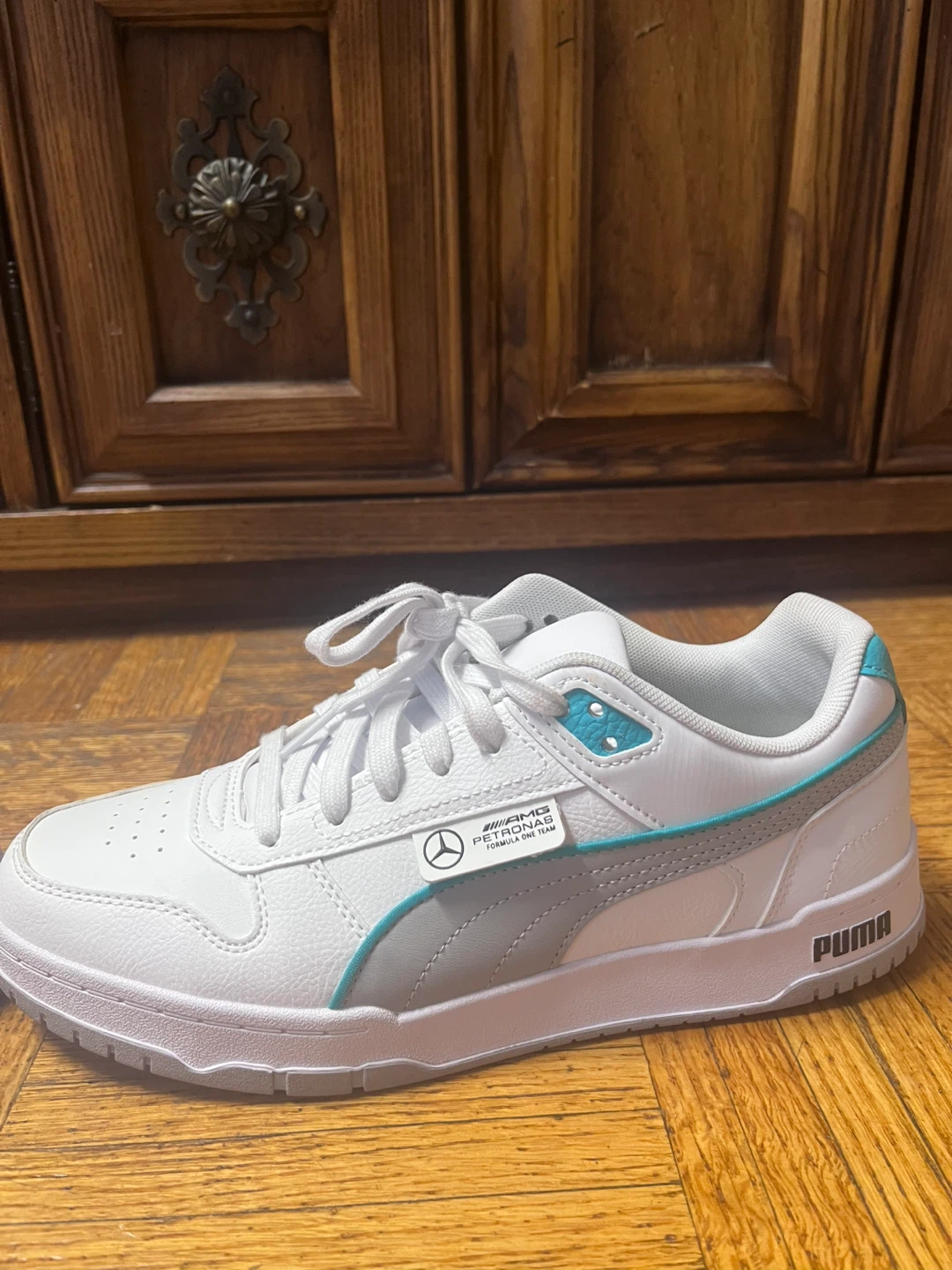 Pum Mercedes shoes - photo 2