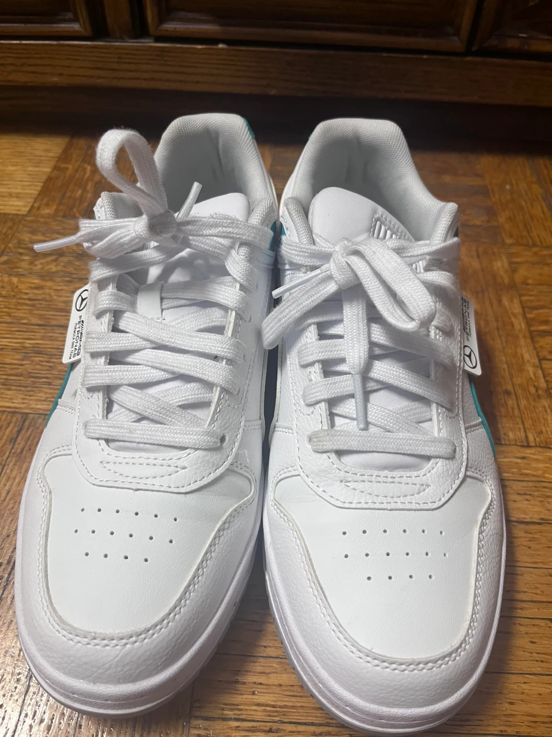 Pum Mercedes shoes