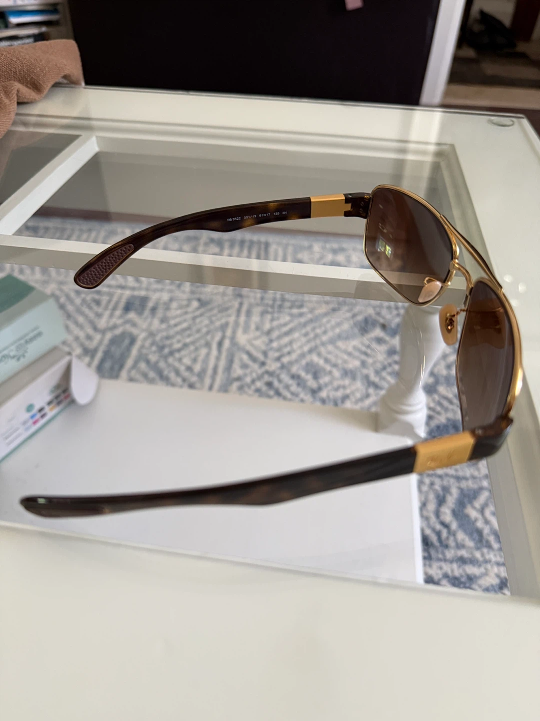 Ray-Ban RB3522 Sunglasses - photo 2