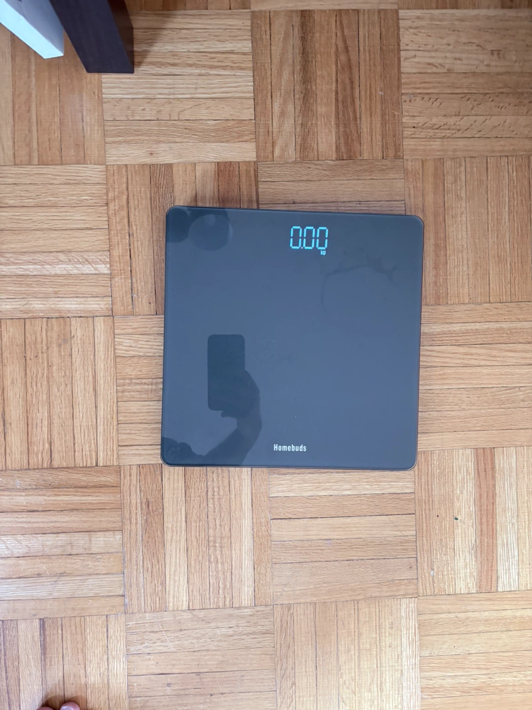 Homebuds Digital Bathroom Scale - photo 3