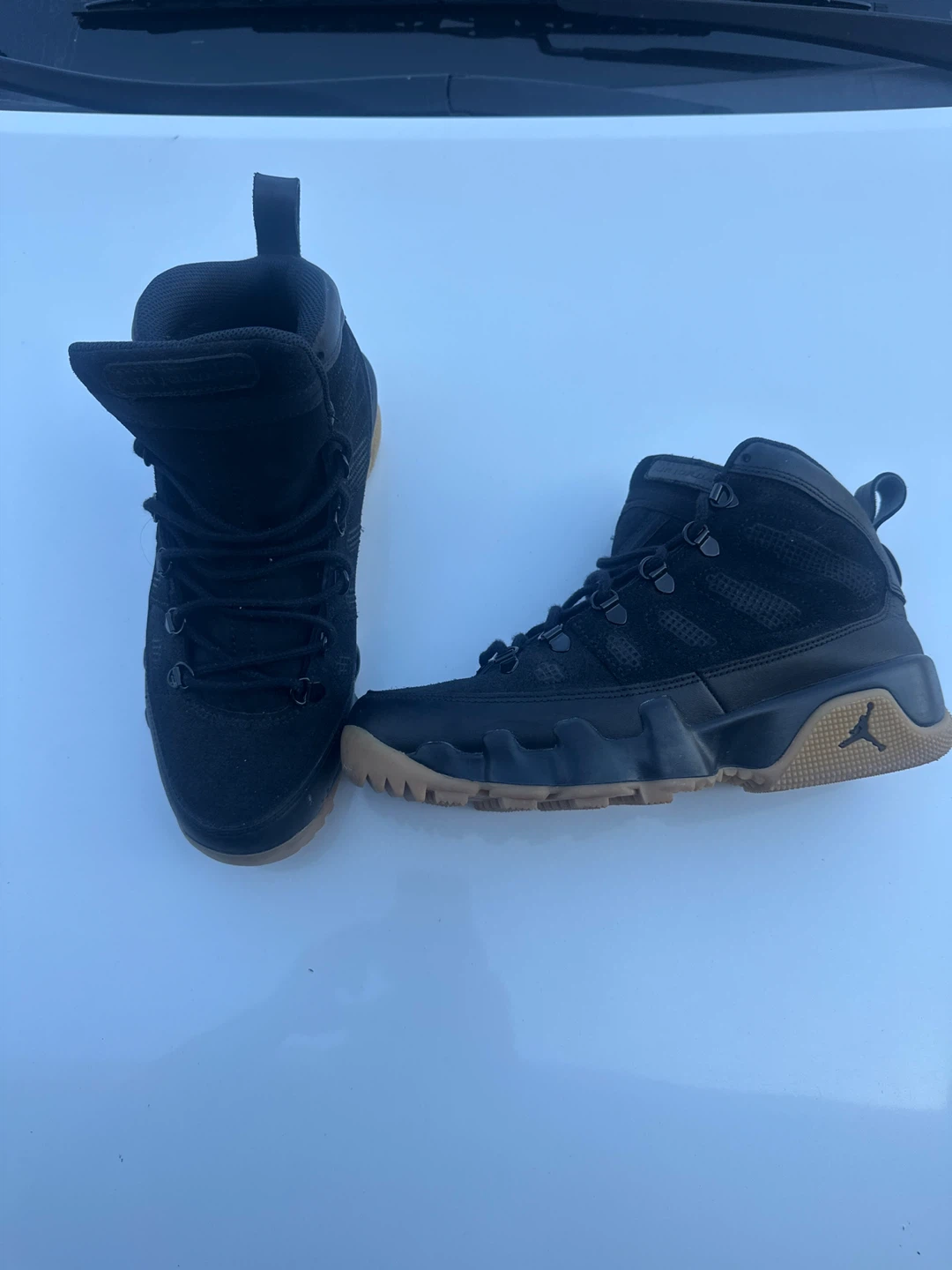 Jordan Air 9 Boots
