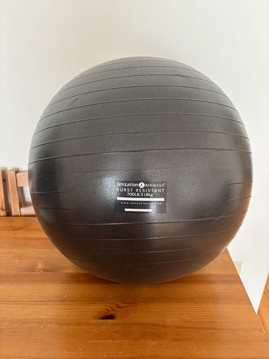 PurAthletics exercise ball