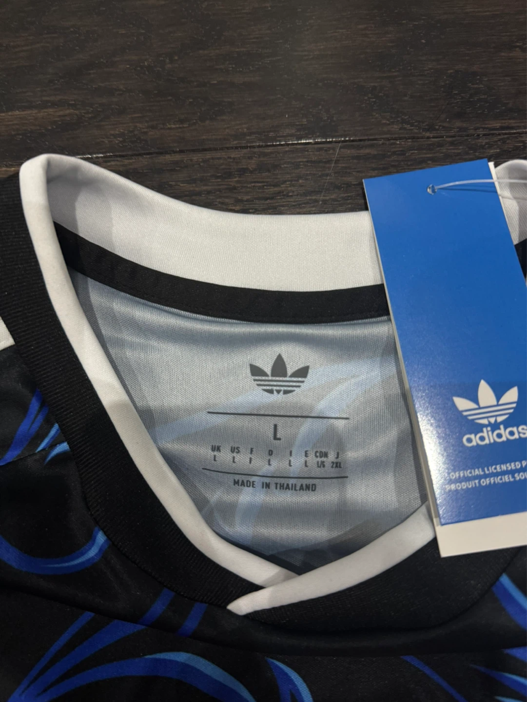 Adidas Argentina Messi #10 Soccer Jersey - photo 2