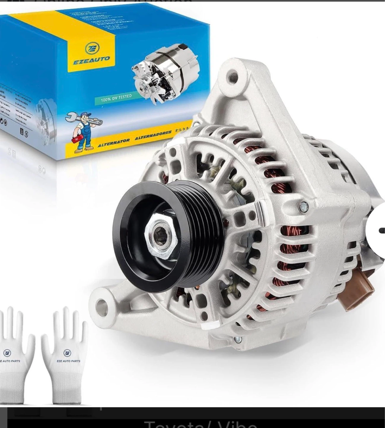 Ezexpreze L4 1.8L Alternator for Toyota/ Vibe
