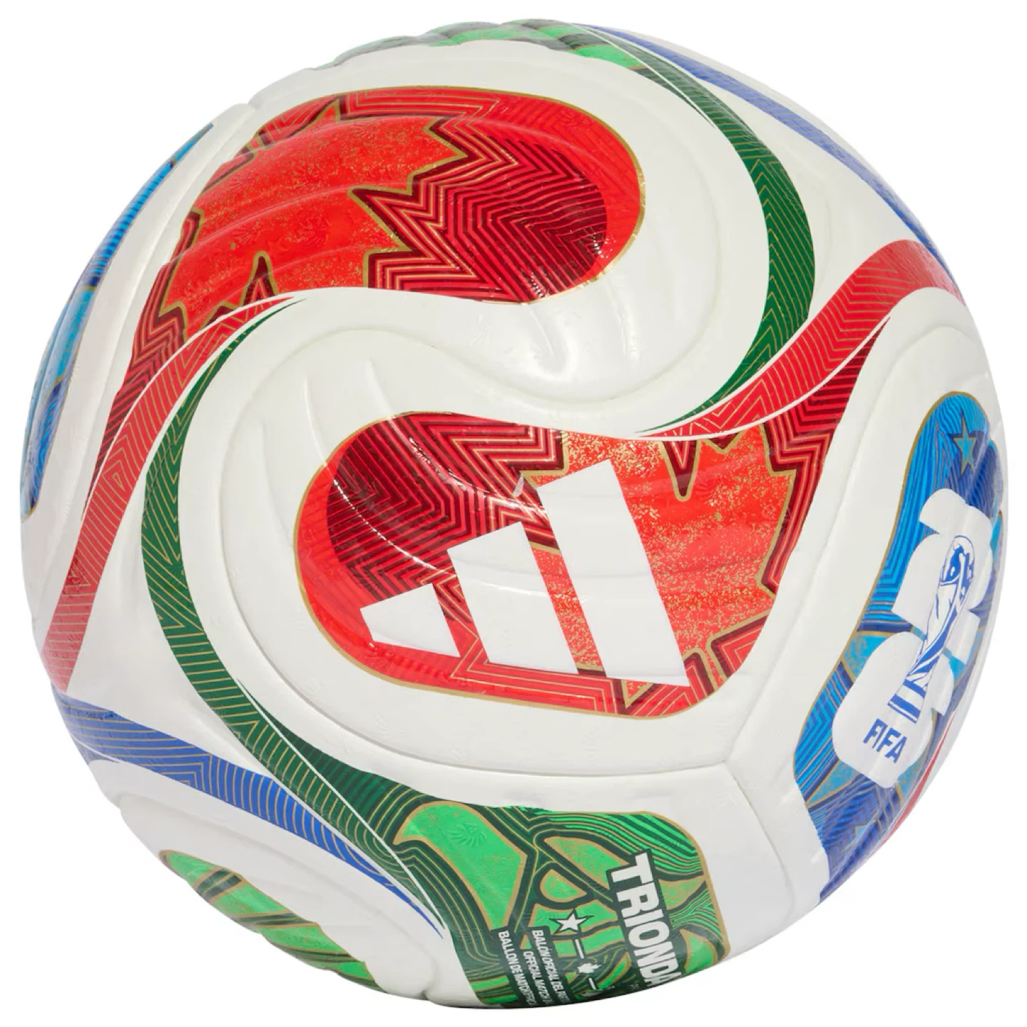Adidas Brazuca Official Match Ball FIFA World Cup 2014 - photo 2