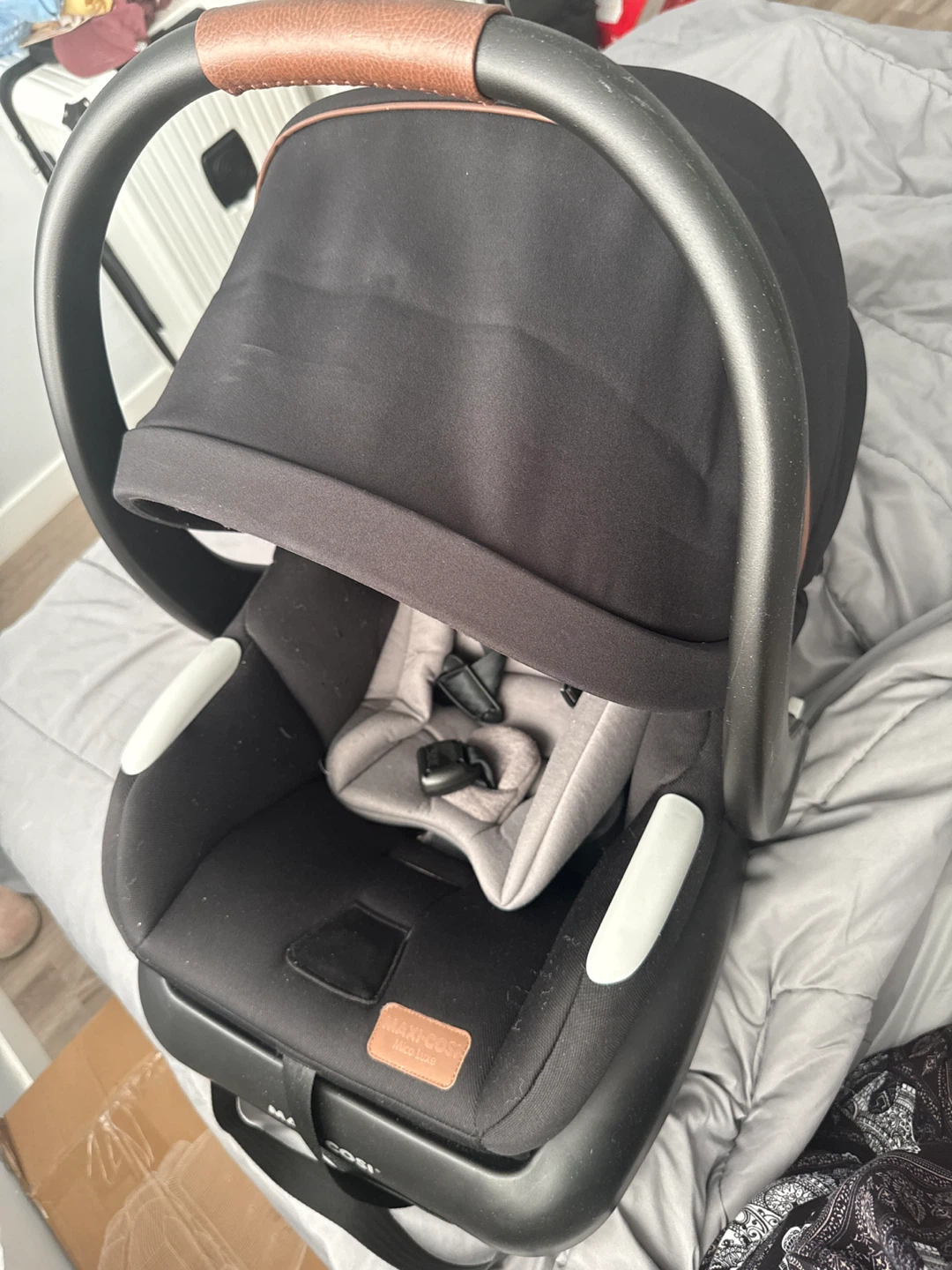 Maxi-Cosi Infant Car Seat - photo 5