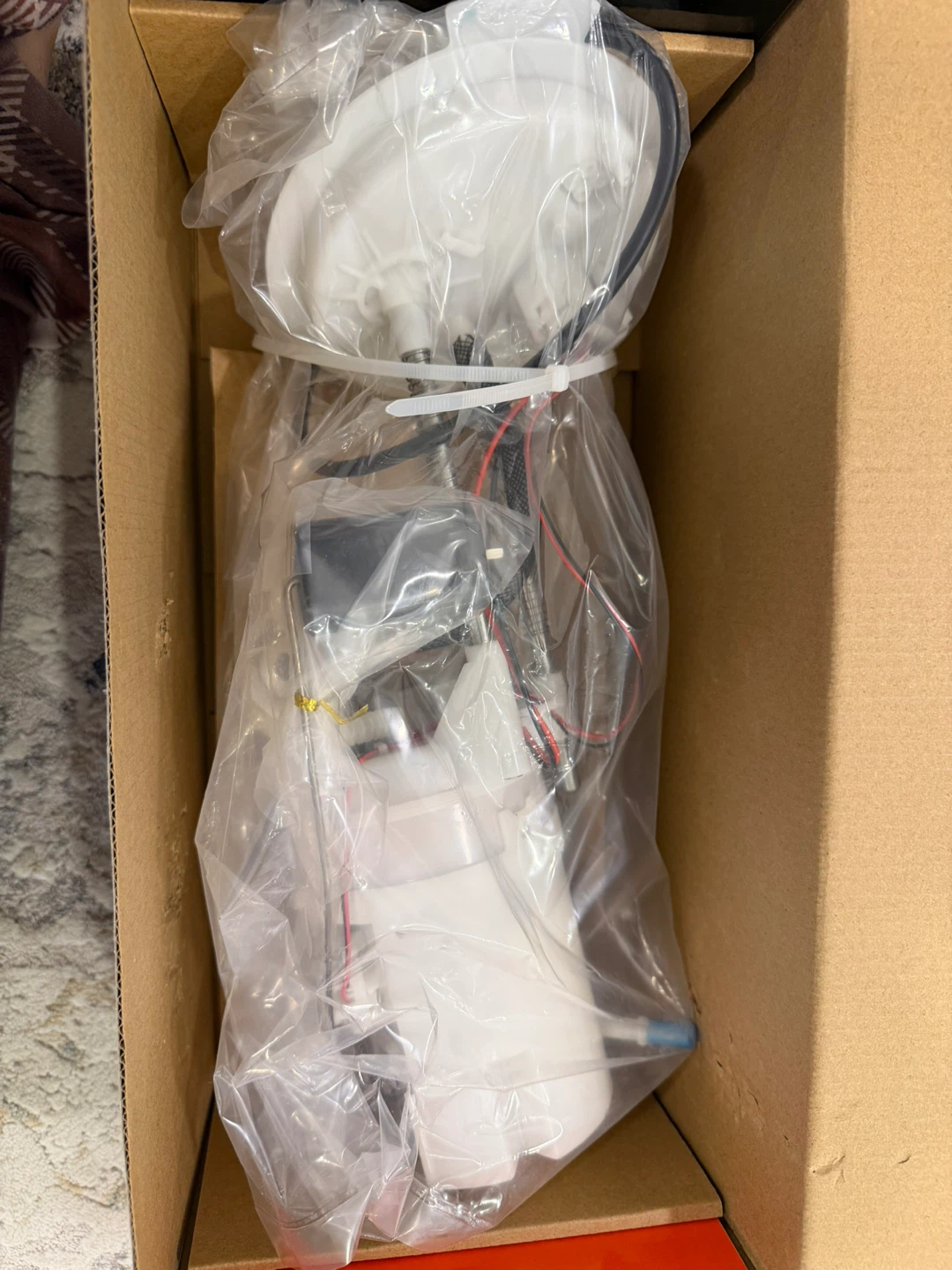 R-Premium Electric Fuel Pump FP19502-C - photo 2