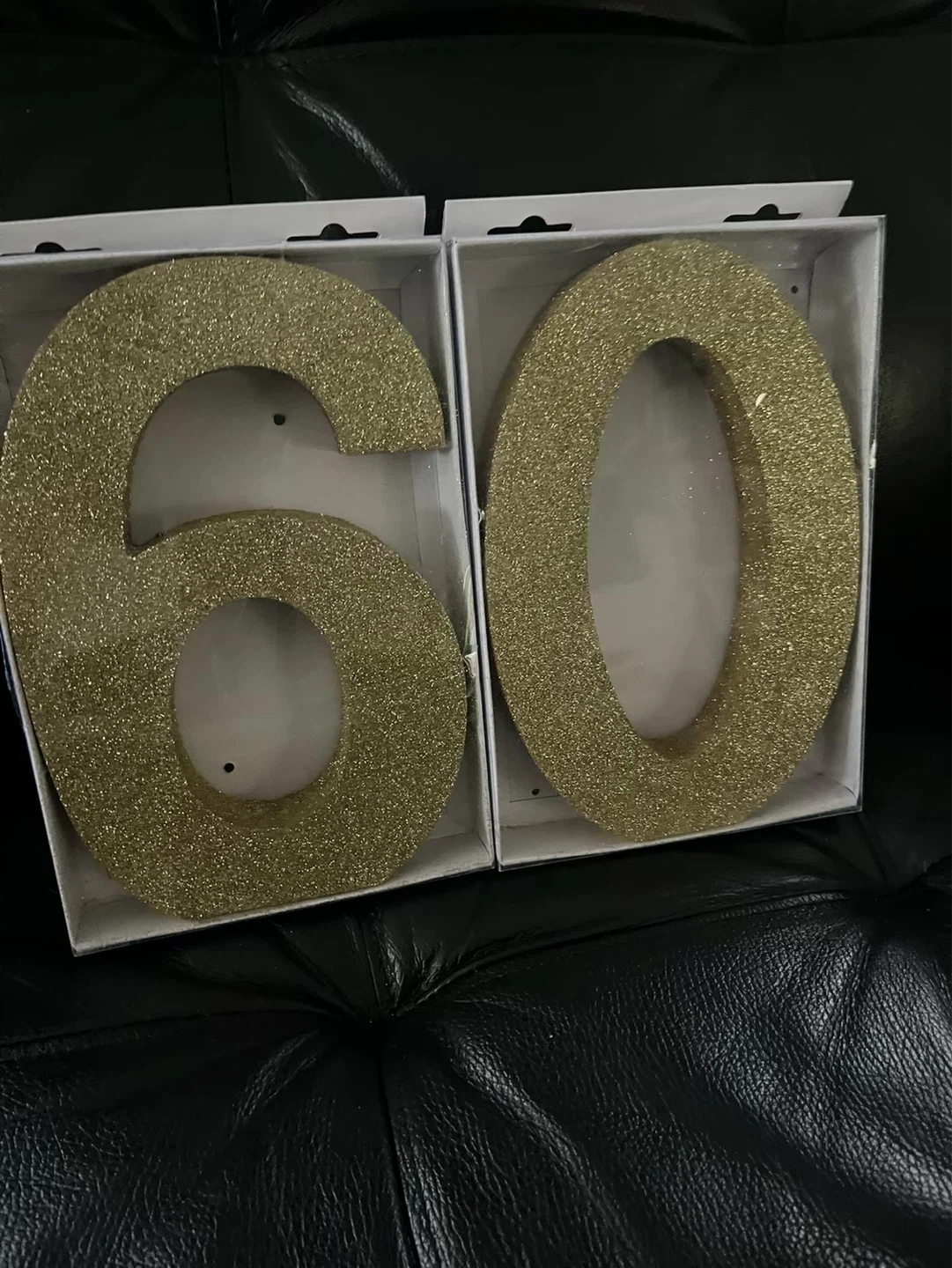 60th BIRTHDAY DECORATIONS - photo 2