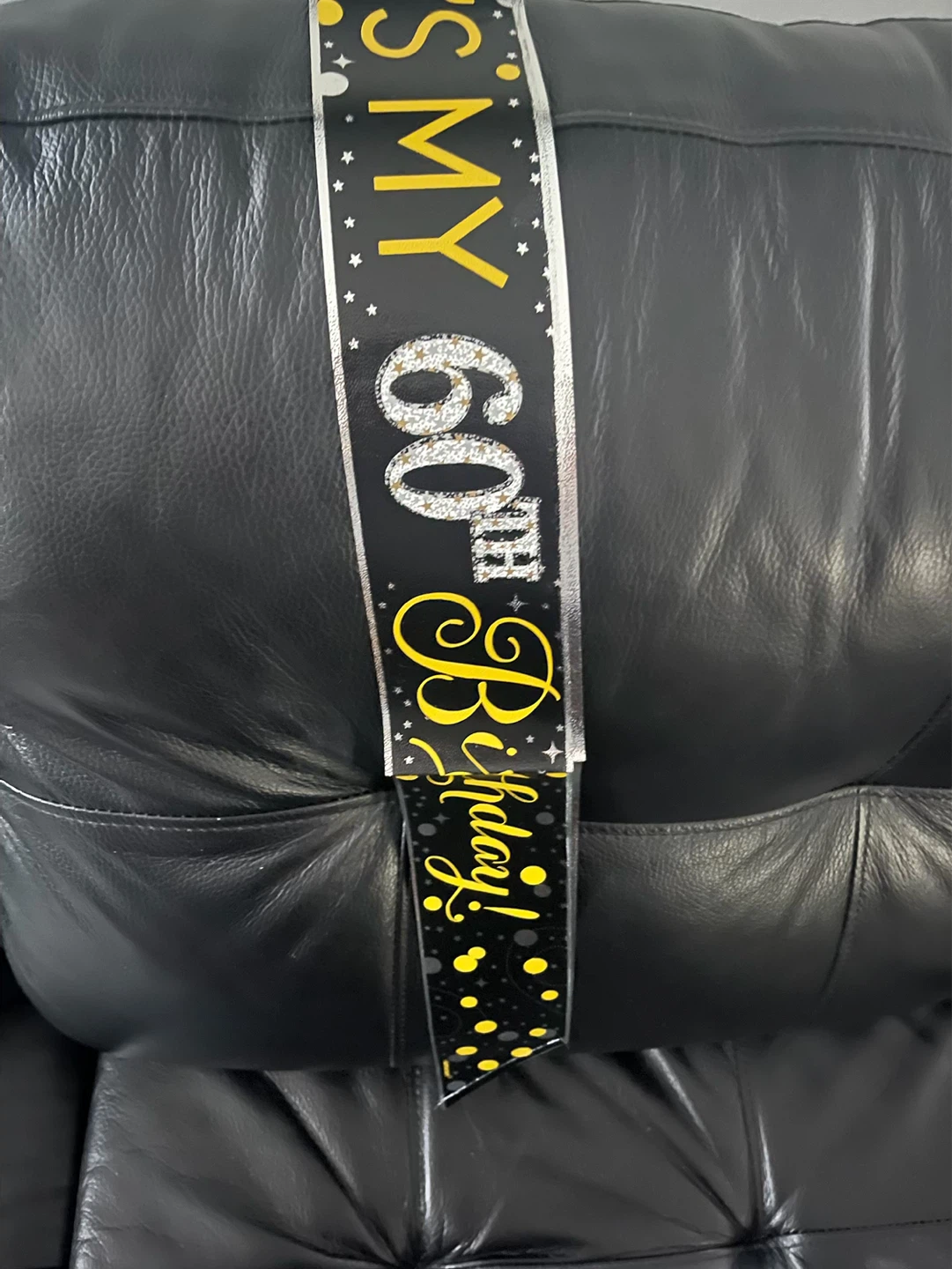 60th BIRTHDAY DECORATIONS - photo 5