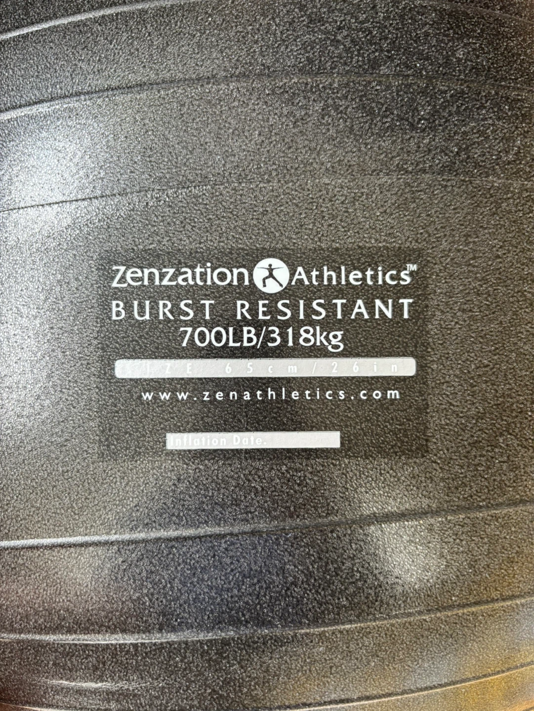 PurAthletics exercise ball - photo 2