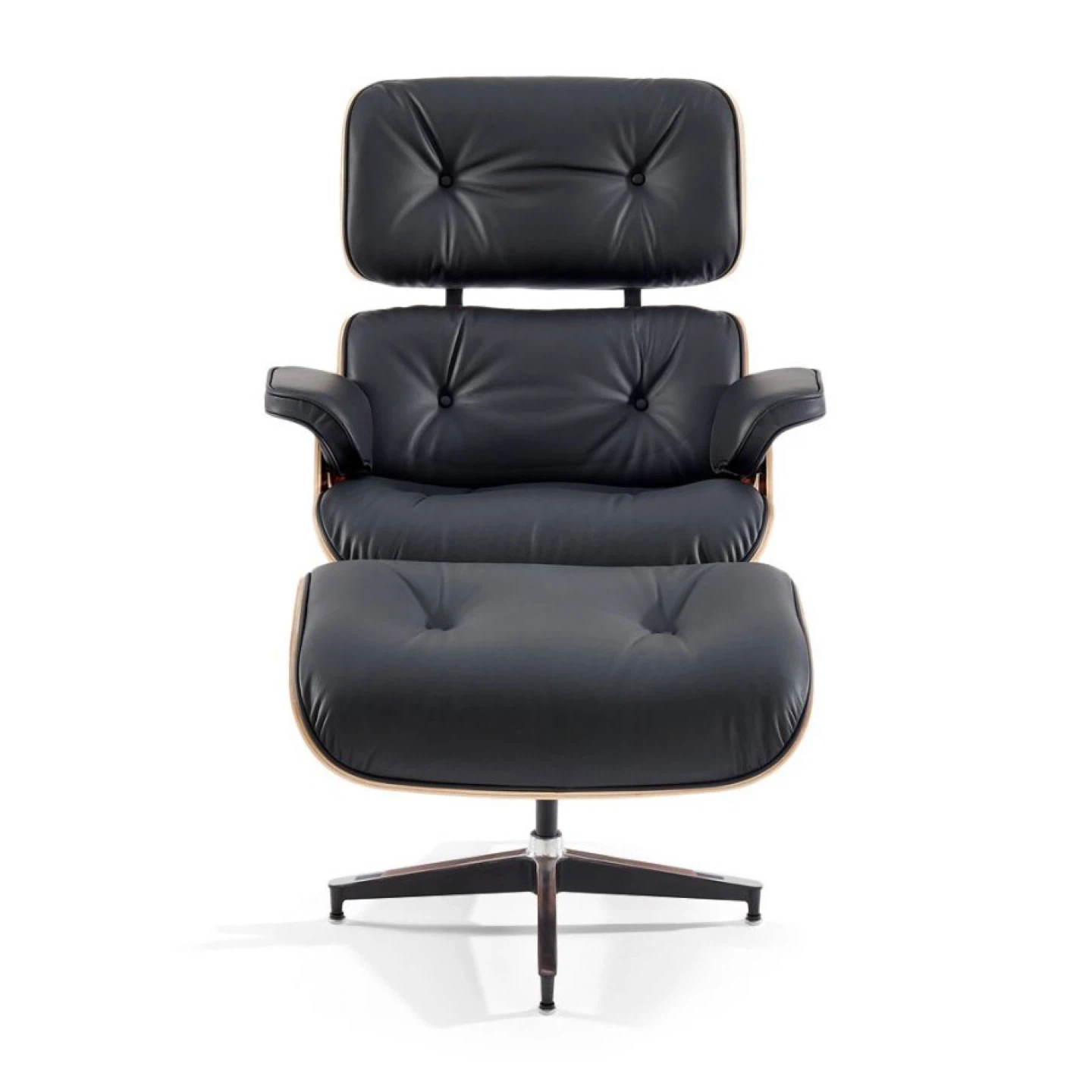 EM Lounge Chair & Ottoman - photo 3