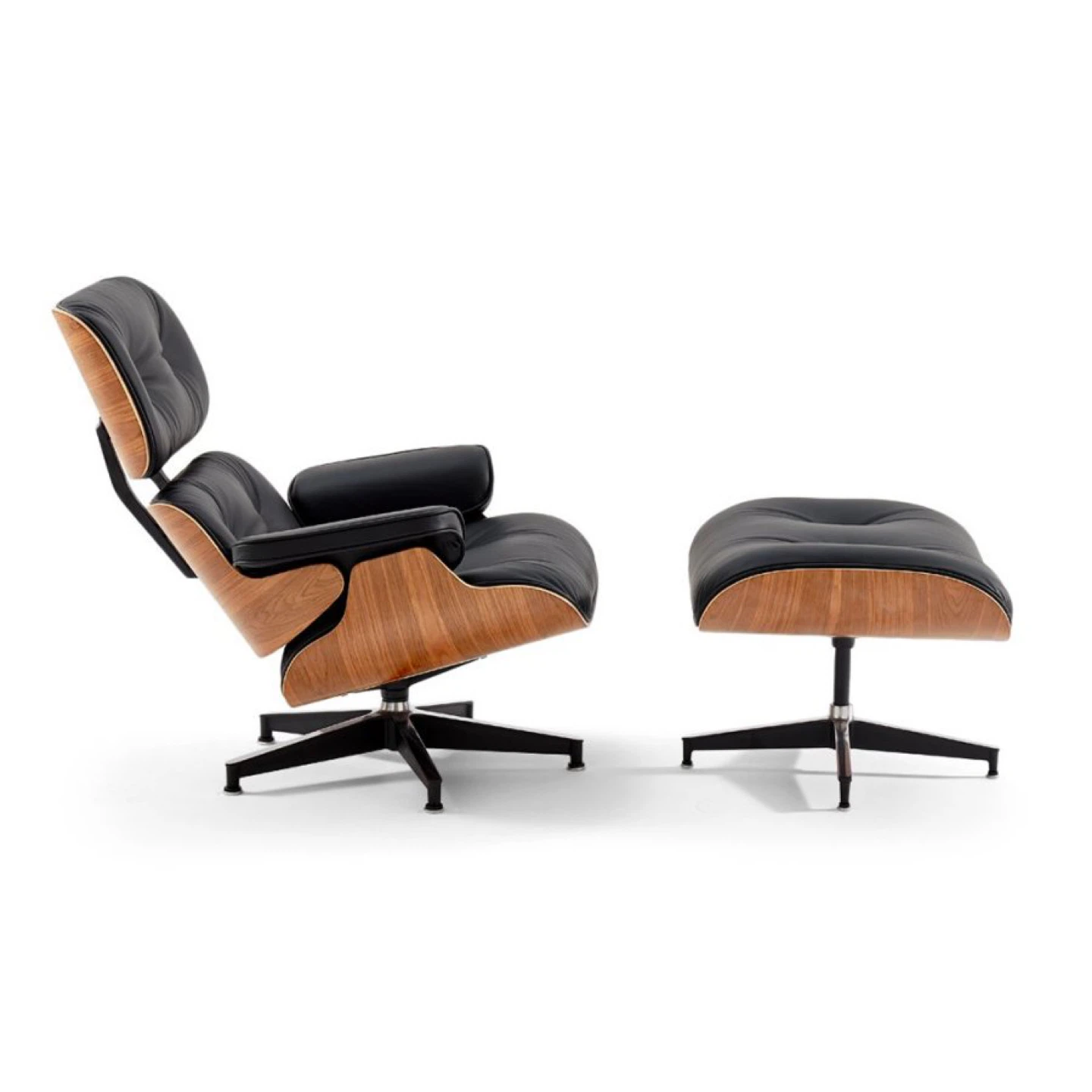 EM Lounge Chair & Ottoman - photo 2