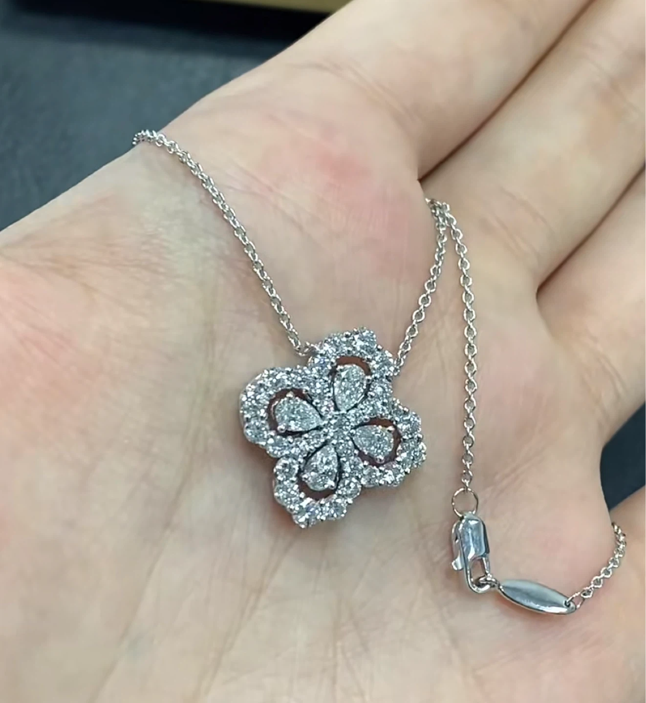 Clover Necklace - photo 2
