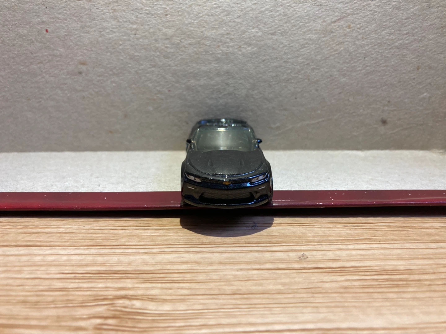 Matchbox Loose / 16 Chevy Camaro / Black - photo 2