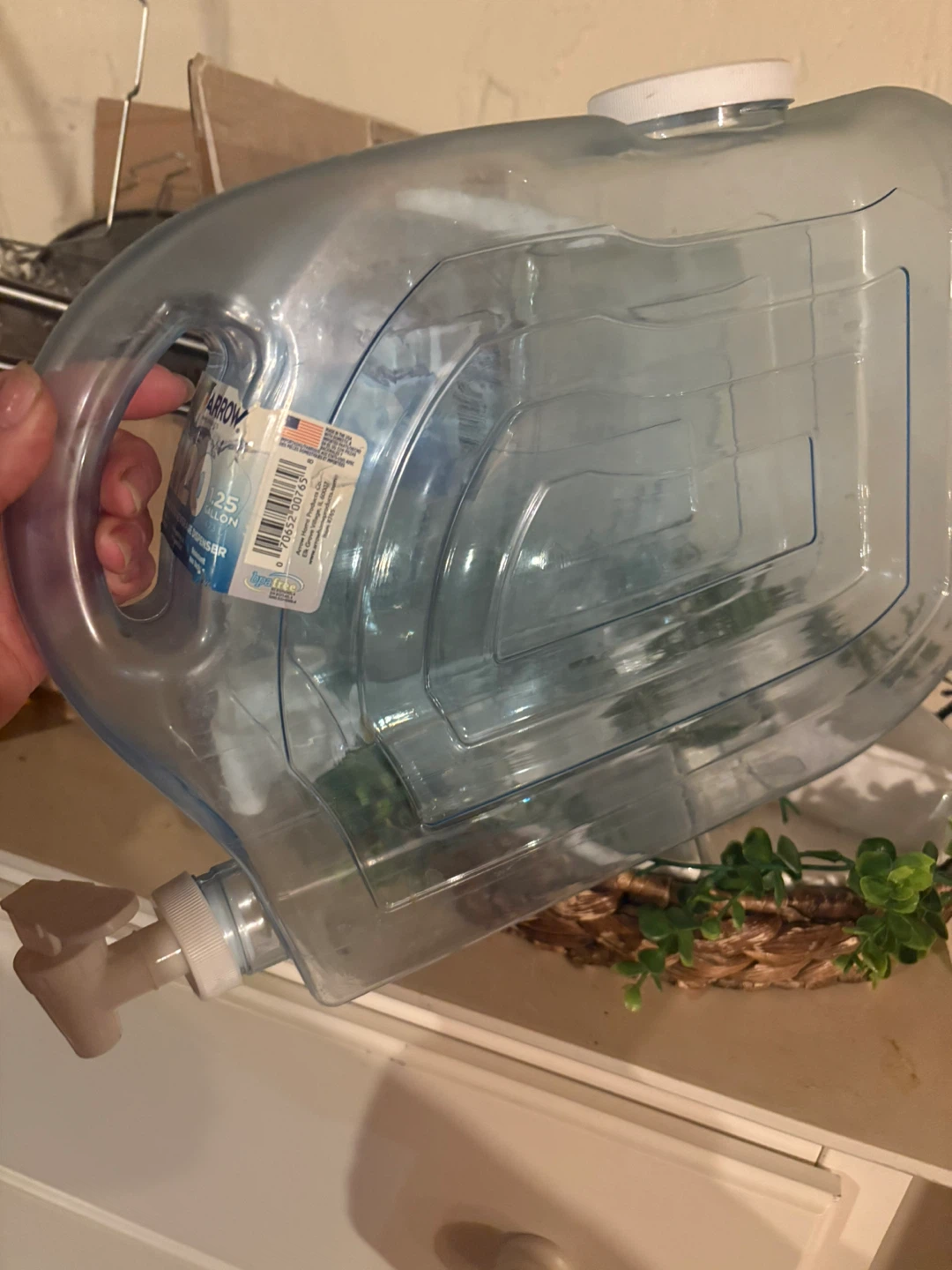 ARROW WATER H2O 2.5 Gallon Water Dispenser - photo 4