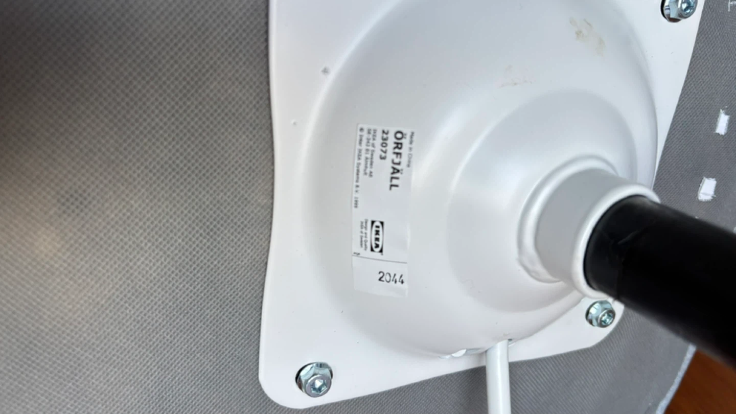 IKEA ÖRFJÄLL Office Chair - Grey - photo 3