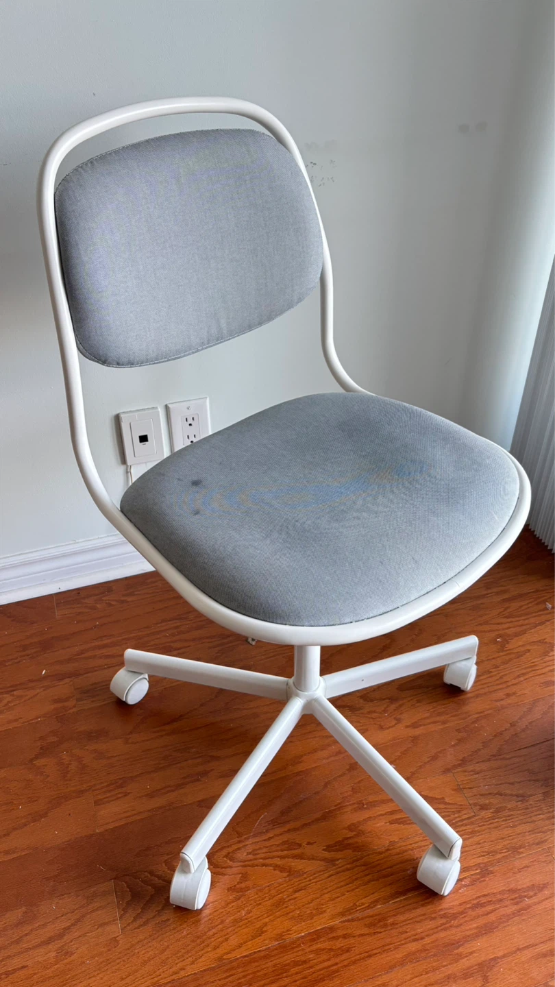 IKEA ÖRFJÄLL Office Chair - Grey - photo 2