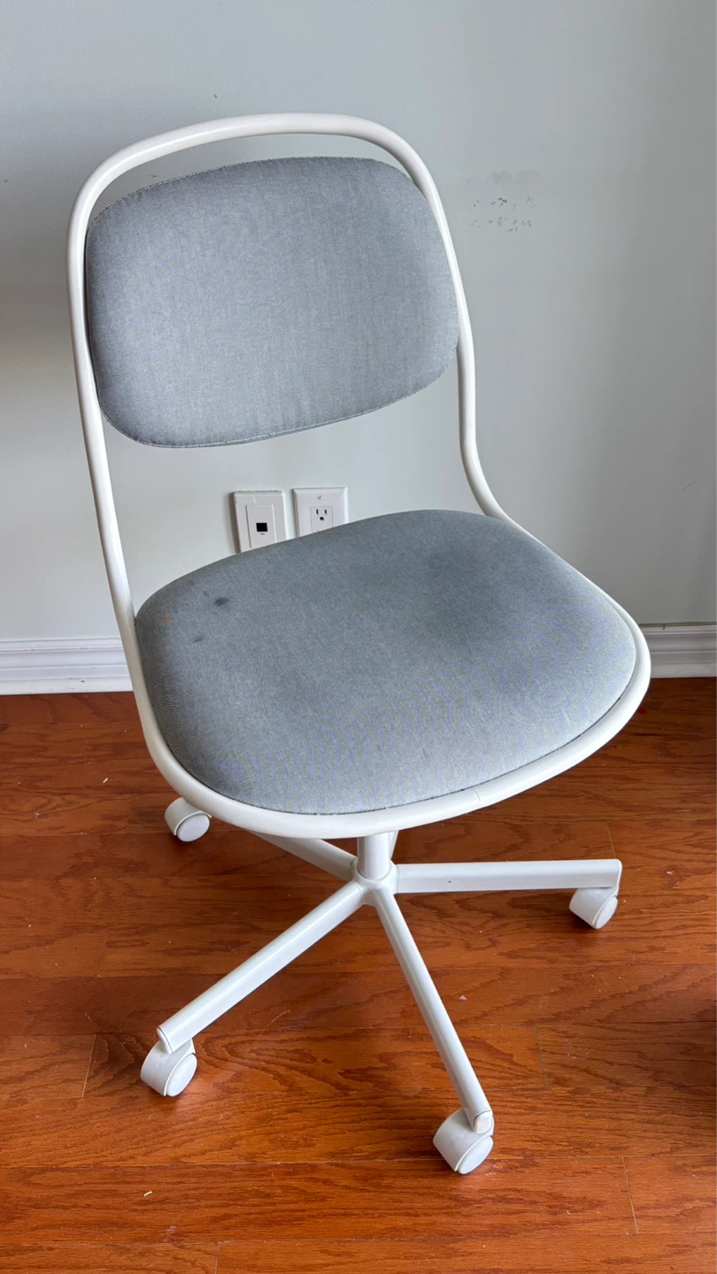 IKEA ÖRFJÄLL Office Chair - Grey
