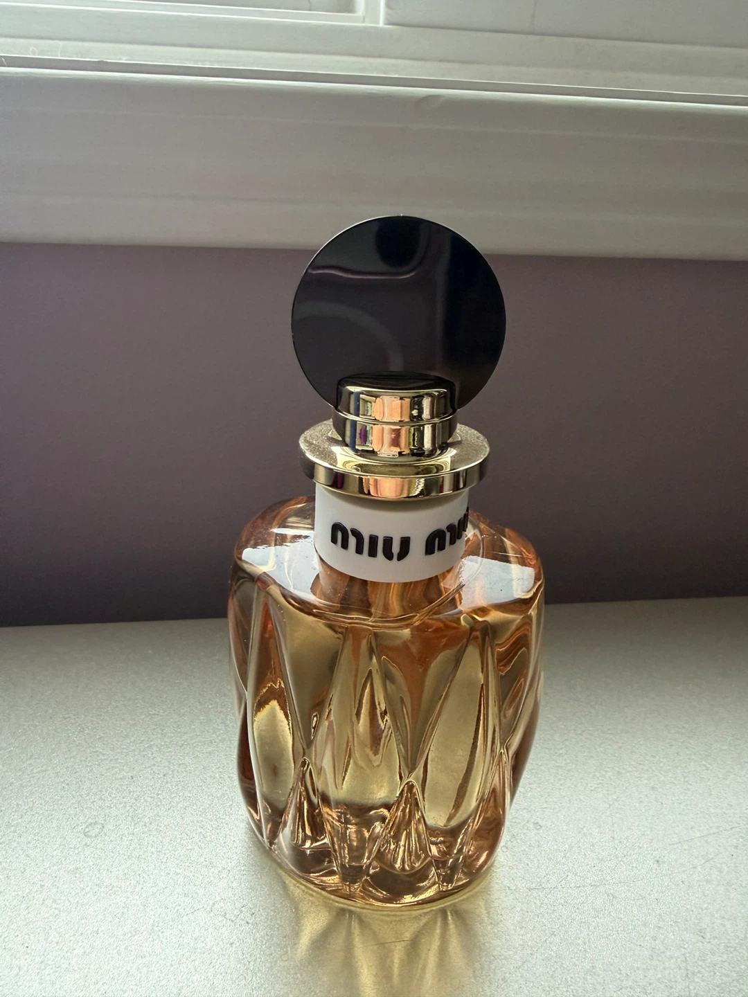Miumiu perfume