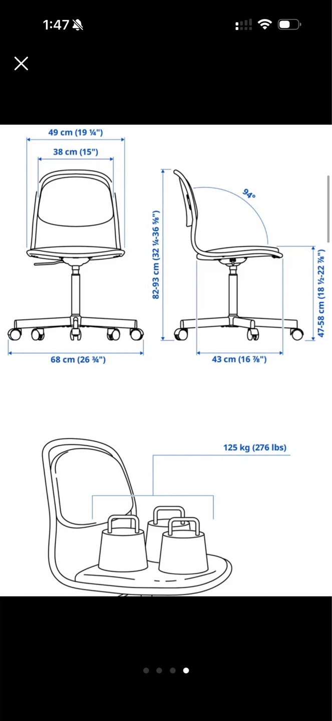 Office Chair - photo 5
